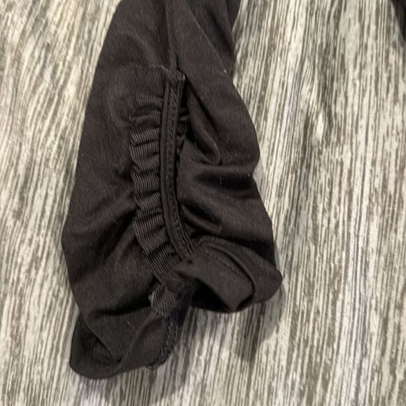 SPANX large black shirt - Picture 3 of 3